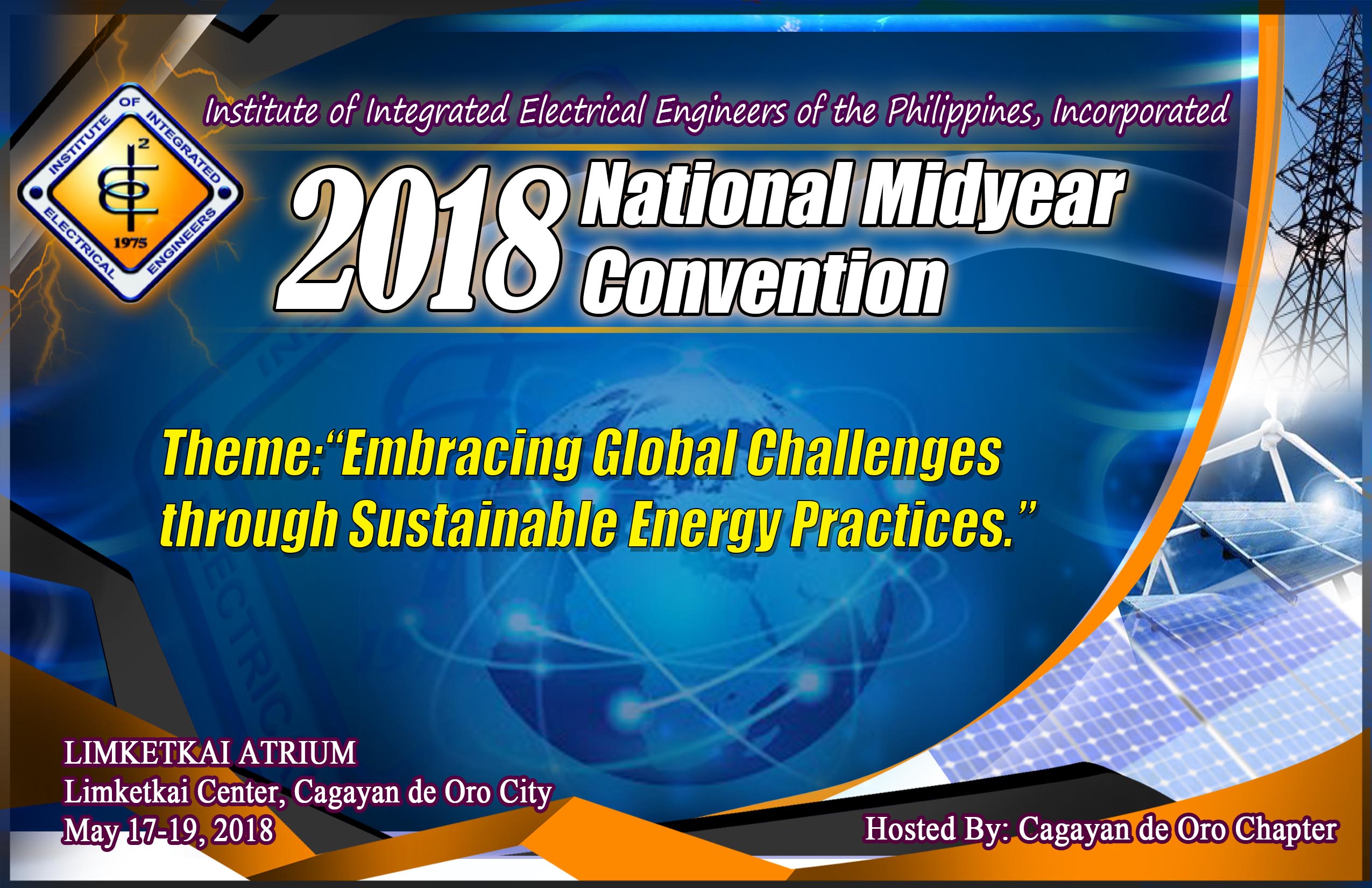 2018 IIEE NATIONAL MID-YEAR CONFERENCE