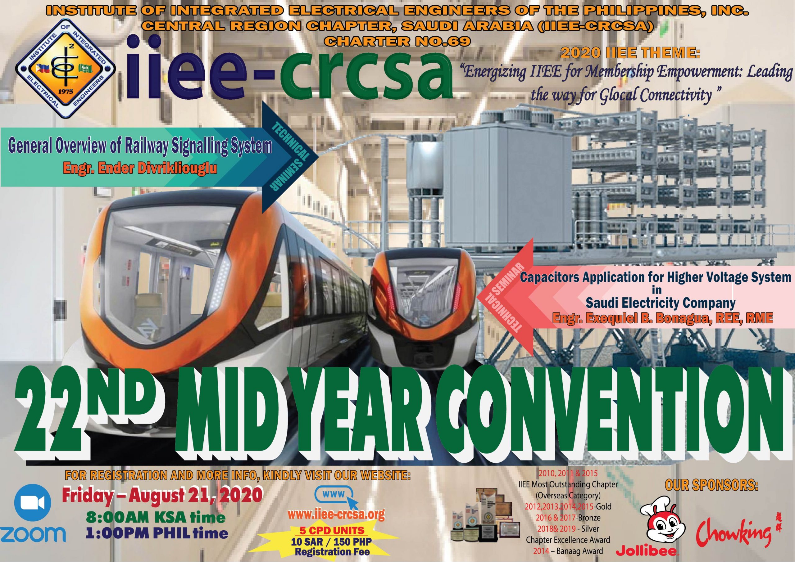 22nd Mid-Year Convention