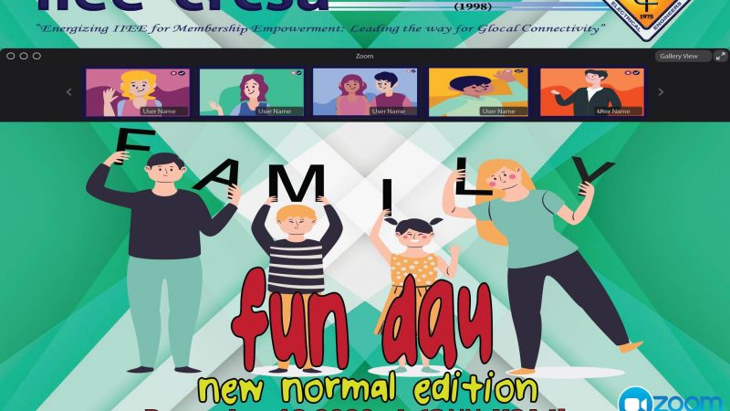 Family Fun Day New Normal Edition