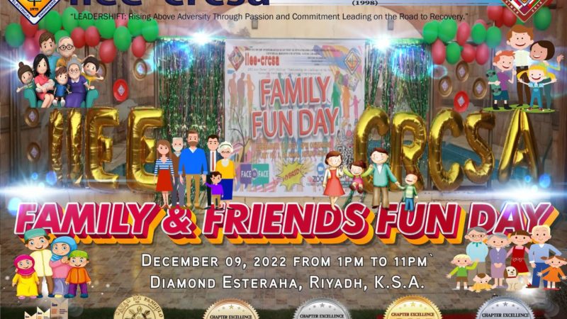 IIEE-CRCSA Family and Friends Fun Day