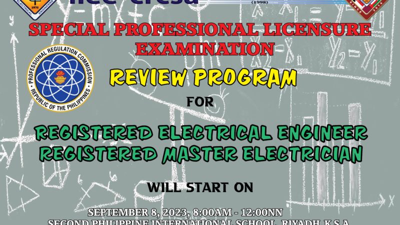 SPLE REVIEW PROGRAM