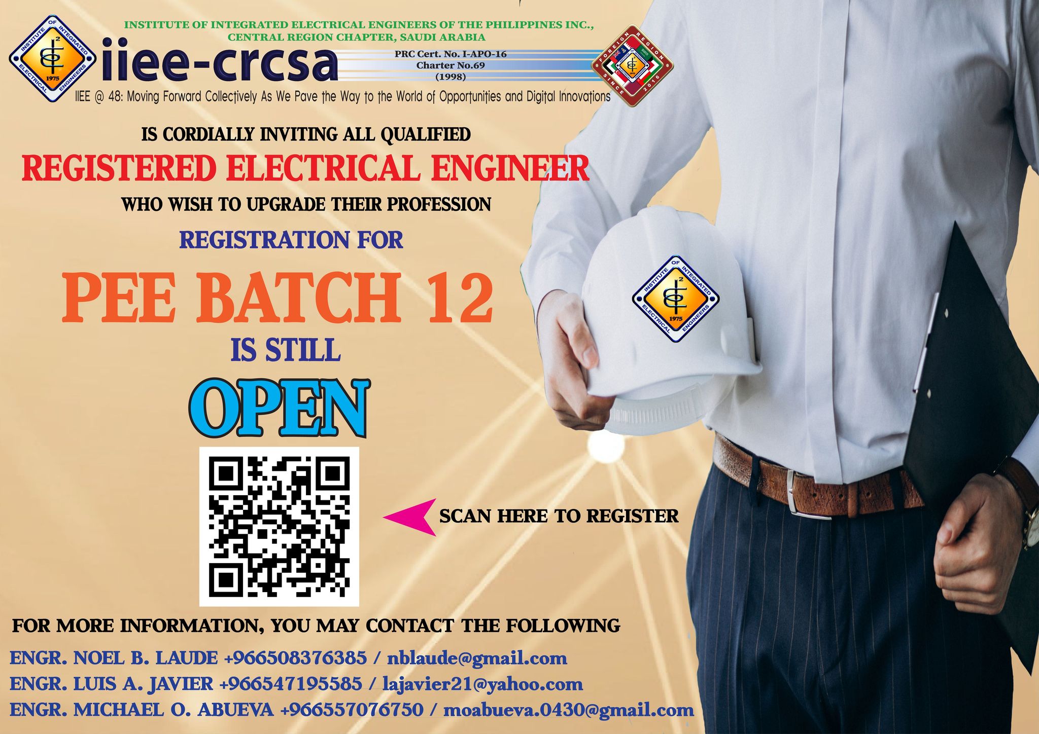 For Aspiring PROFESSIONAL ELECTRICAL ENGINEER