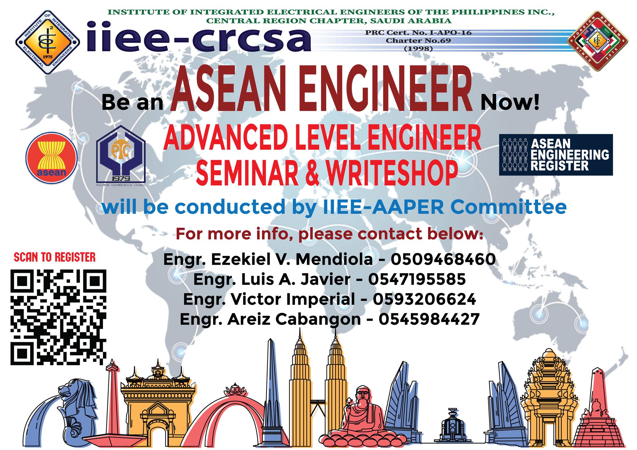 ASEAN Engineer Registry